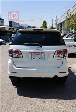 تويوتا فورجنر